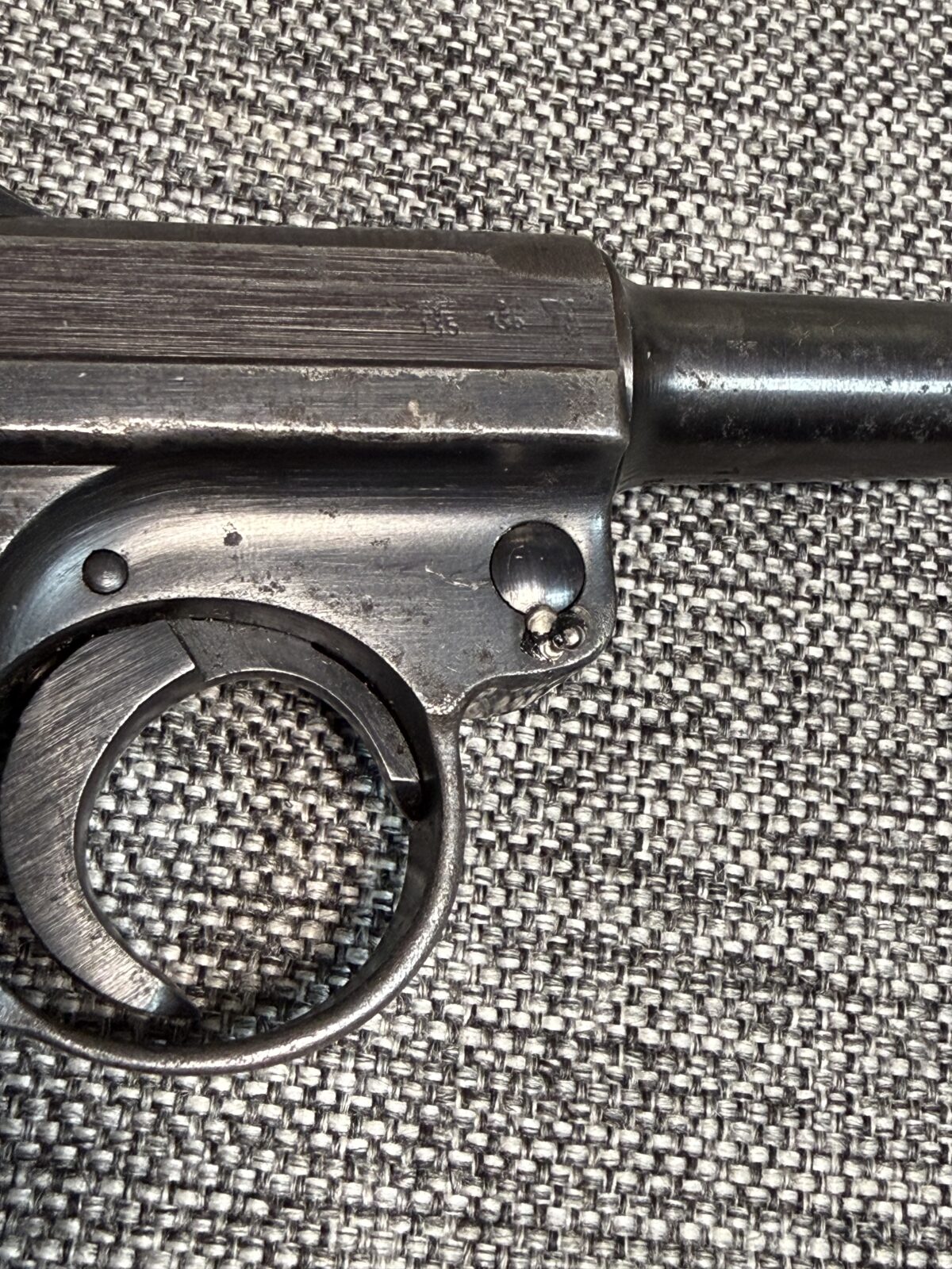 Luger P08 ONEGUN