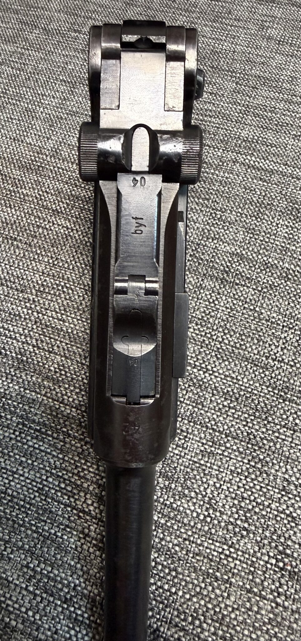Luger P08 ONEGUN